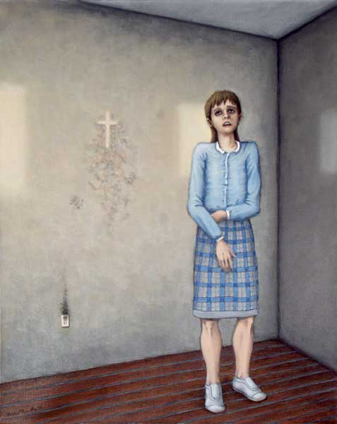 Echoes - Acrylic Painting on Canvas